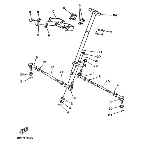BOLT(55X)