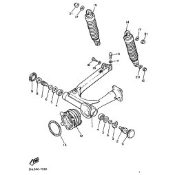 BOLT(84J)