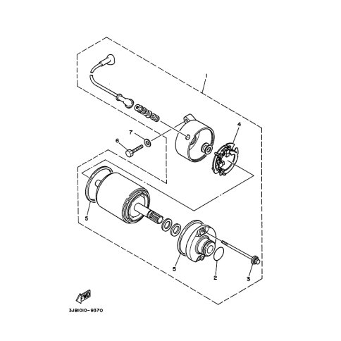 BOLT (3JB)