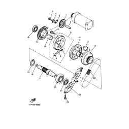 BOLT, HEXAGON (509)
