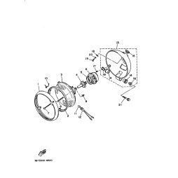 BOLT, HEXAGON (654)