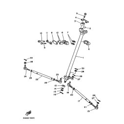 BOLT, HEXAGON(663)