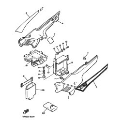 BOLT, HEXAGON (712)