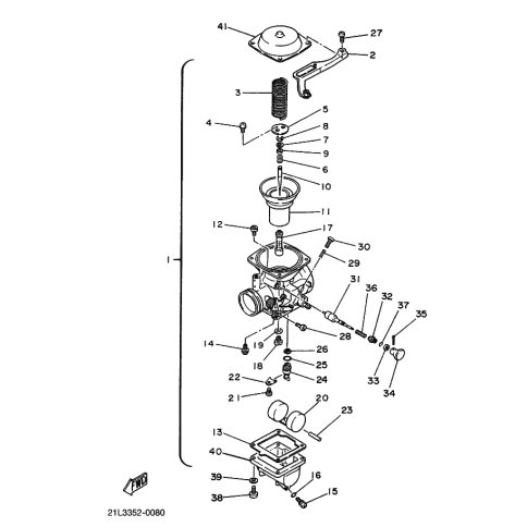 SCREW, PAN HEAD (MX400B)