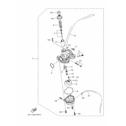 SCREW, PAN HEAD (17J)