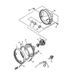 SCREW, PAN HEAD