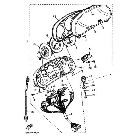 SCREW, TAPPING (59N)