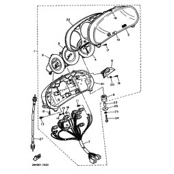 SCREW, TAPPING (59N)