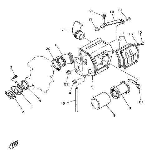 SCREW,TAPPING (EU0)