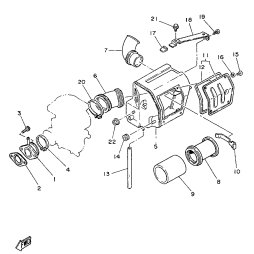 SCREW,TAPPING (EU0)
