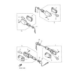 YBS83-420 SCREW,PANH,TAPPIN