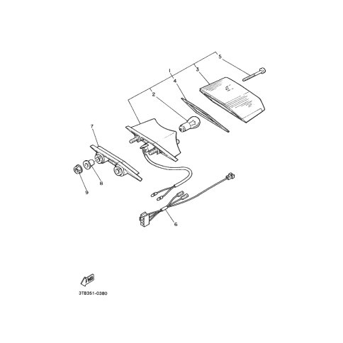 SCREW, TAPPING (25K)