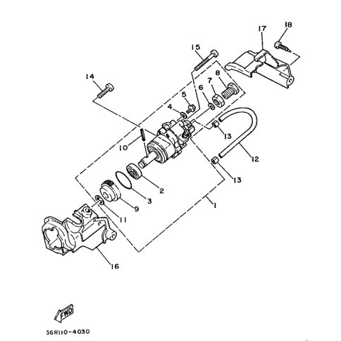SCREW, PANHEAD TAPPING (3L5