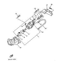 SCREW, PANHEAD TAPPING (3L5