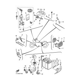 SCREW, TAPPING(7LF)