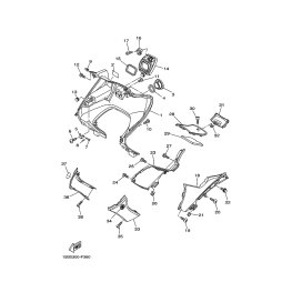 SCREW, TAPPING (5H0)