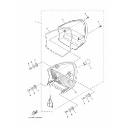 SCREW, TAPPING(1NL)
