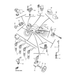 YBS83-520 SCREW,PANH.TAPPIN