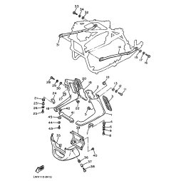 SCREW, TAPPING(56J)