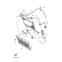SCREW, TAPPING(2YK)