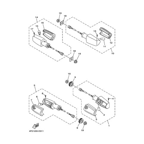 .SCREW, TAPPING