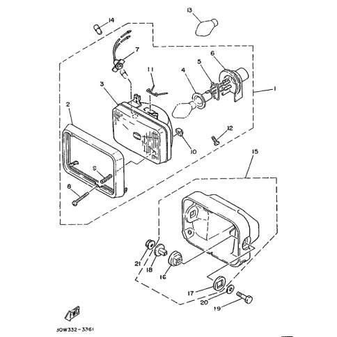 SCREW, PAN HEAD (5A8)