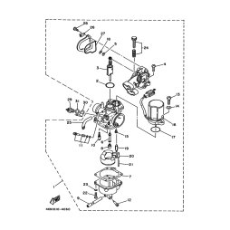 SCREW, PANHEAD (2F3)