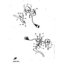 SCREW, PAN HEAD(3HE)
