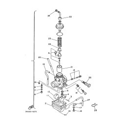 SCREW, PAN HEAD (17J)
