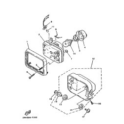 SCREW, PAN HEAD (5A8)