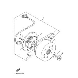 SCREW, PAN HEAD