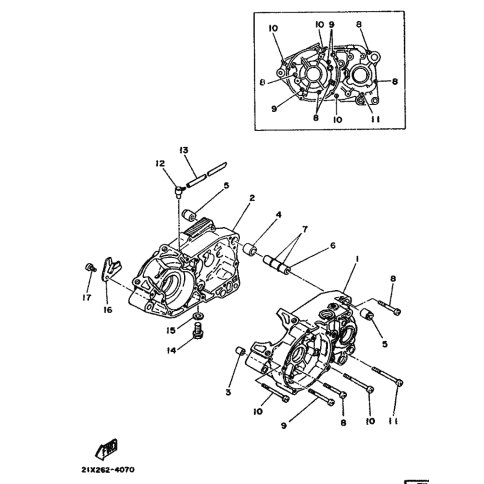 SCREW PAN HEAD