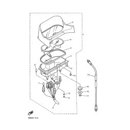 SCREW, PANHEAD (1A0)
