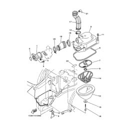 SCREW, PAN HEAD(3FA)