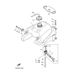 SCREW, PAN HEAD
