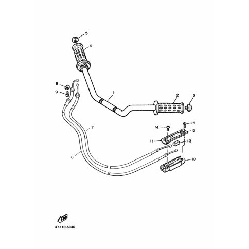 SCREW, PANHEAD (8G5)