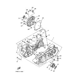 SCREW, PAN HEAD(3FA