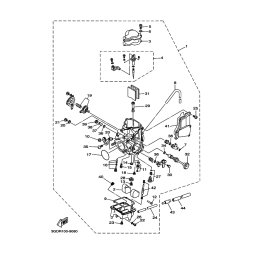 SCREW, PAN HEAD(3RR)