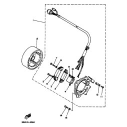 SCREW, PAN HEAD (4X4)