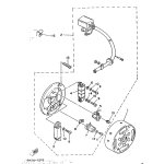 SCREW, PAN HEAD (3M5)