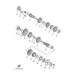 SCREW, PAN HEAD