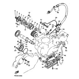 SCREW, PAN HEAD (N151)