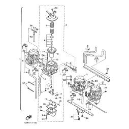 SCREW,FLAT HEAD (J13)