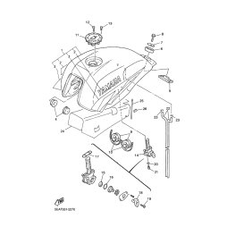 SCREW, OVAL HEAD (5X2)