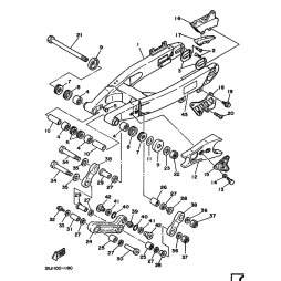 SCREW FLAT HEAD