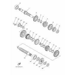 SCREW, FLAT HEAD