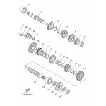SCREW, FLAT HEAD