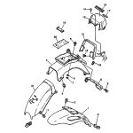 SCREW, BIND (705)