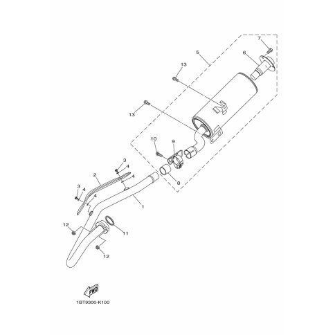 SCREW, BIND (2H9)