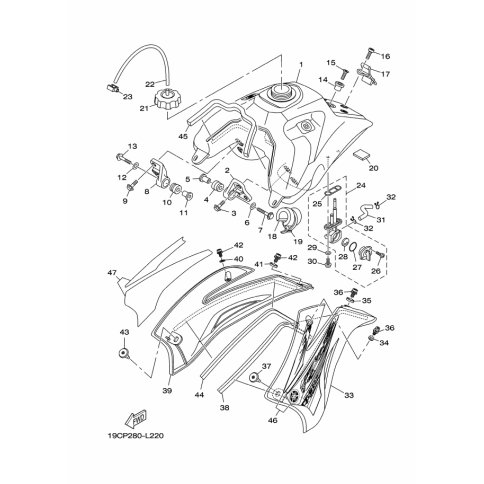 SCREW, BINDING